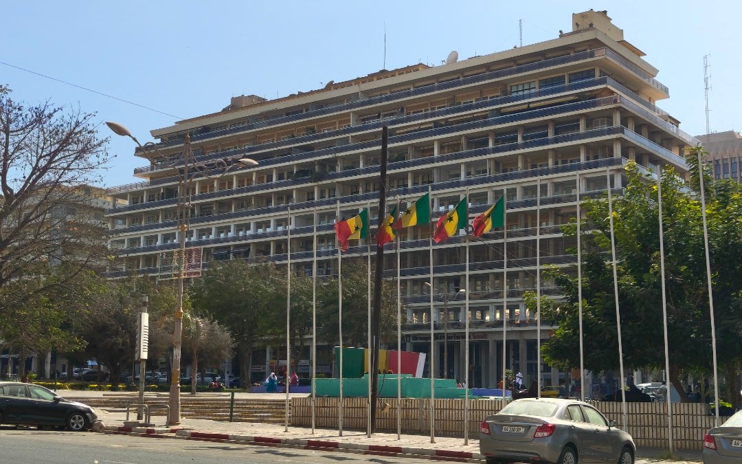 Place de l'Indépendance