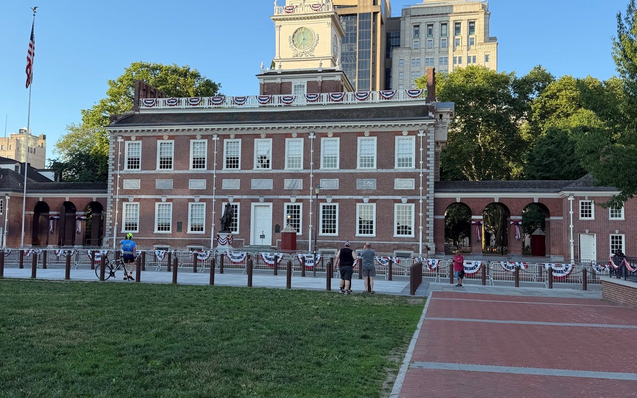 Independence Hall
