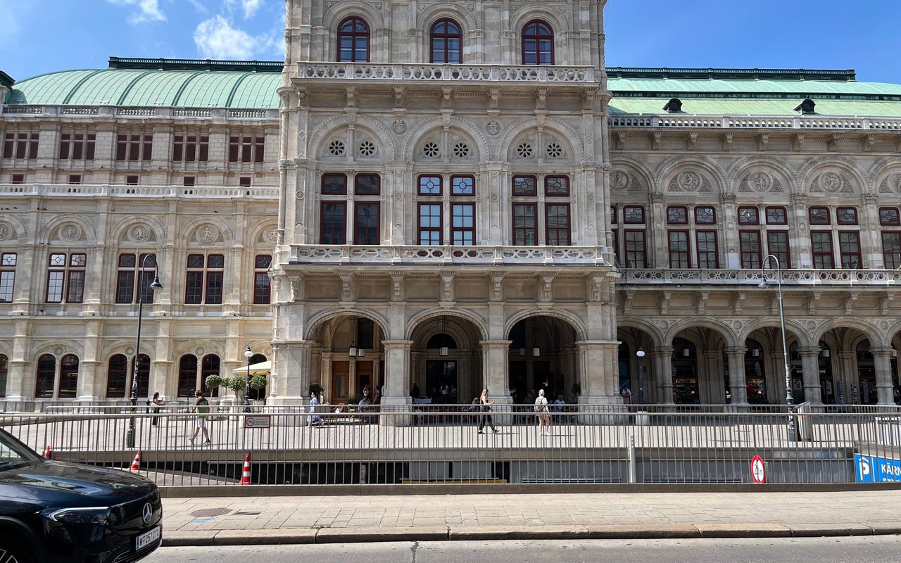 Vienna State Opera (Wiener Staatsoper)