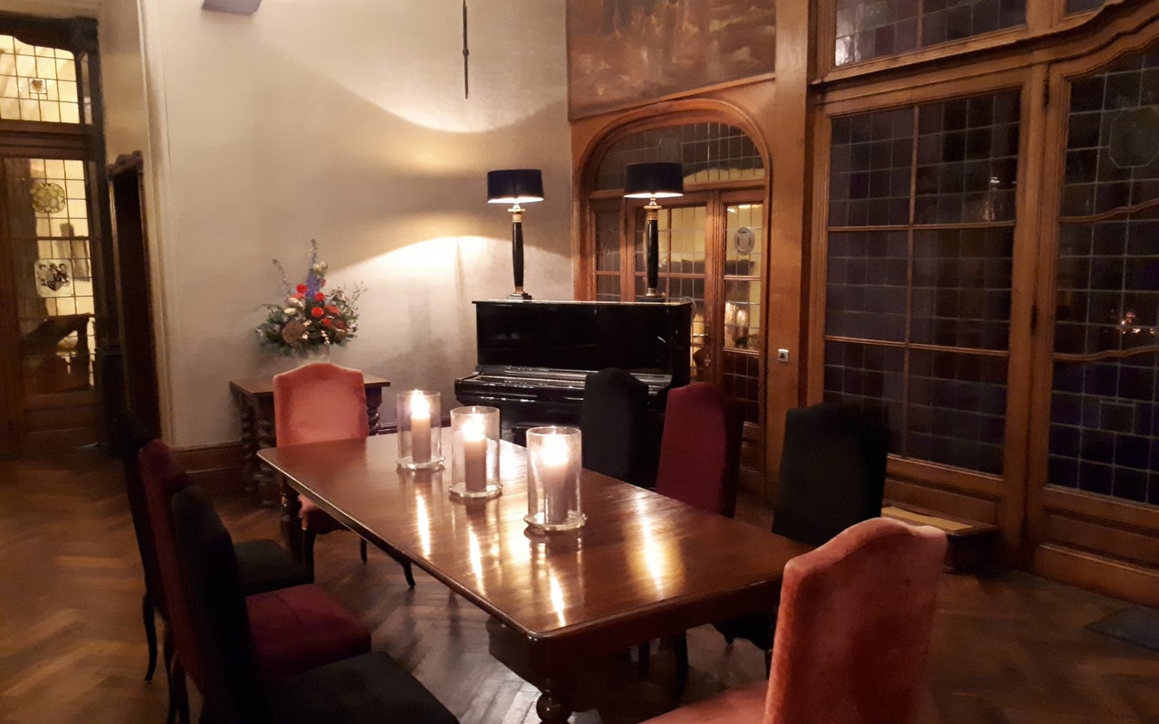Het Huis Happaert