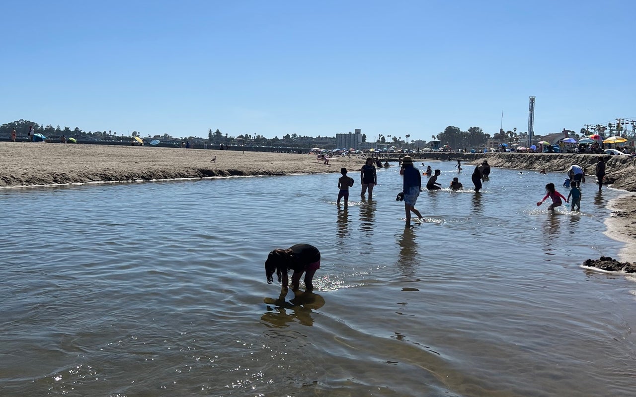 Santa Cruz Beach Boardwalk