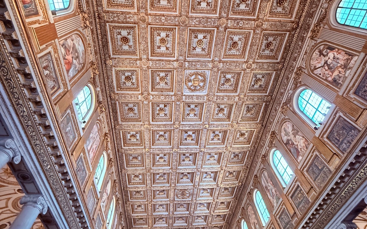Basilica of Saint Mary Major (Basilica di Santa Maria Maggiore)