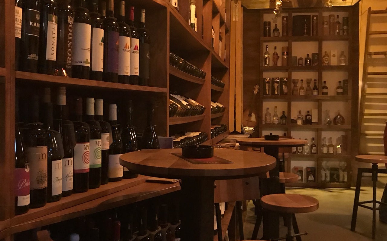 Vinoteka Savamala