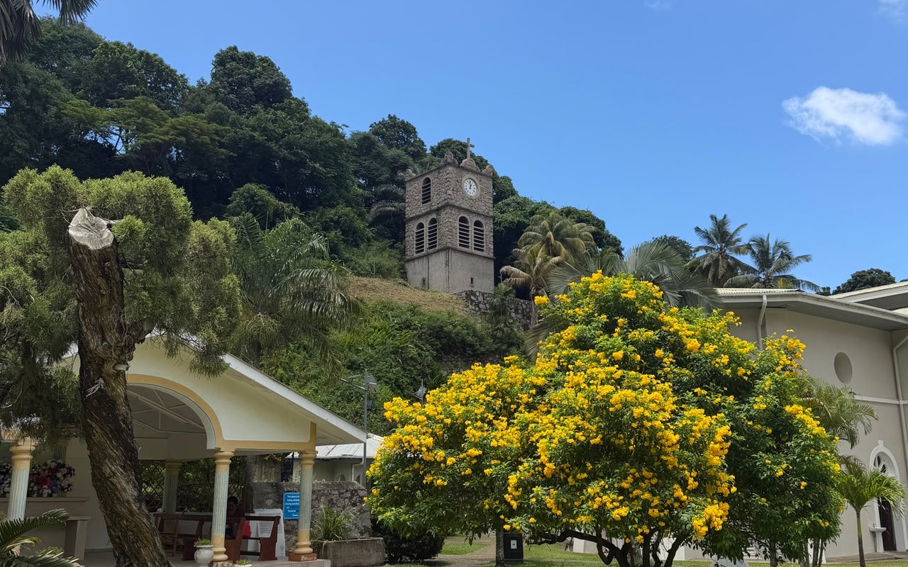 Clock Tower