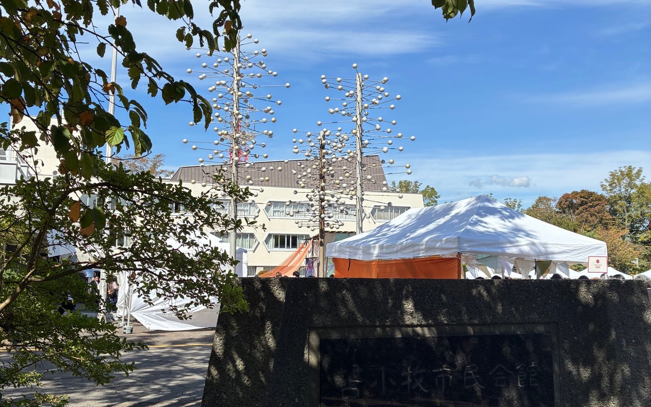 Tomakomai Civic Hall (苫小牧市民会館)