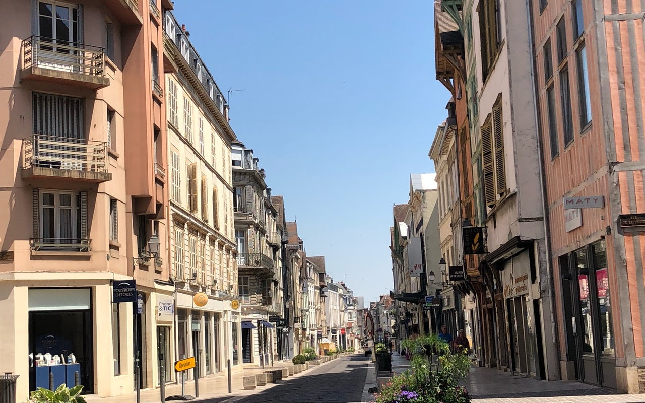 Rue Emile Zola