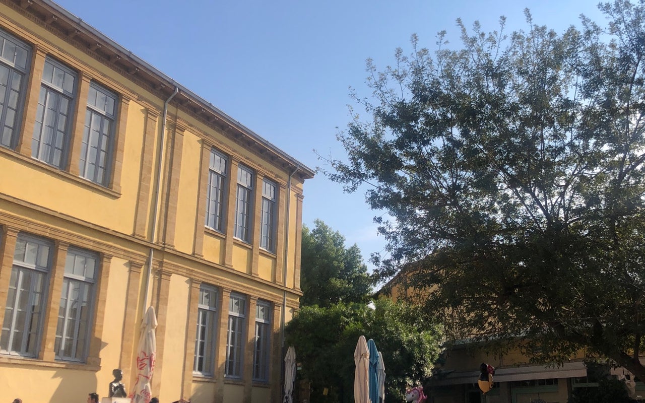 Faneromeni Square (Πλατεία Φανε ρωμένης)