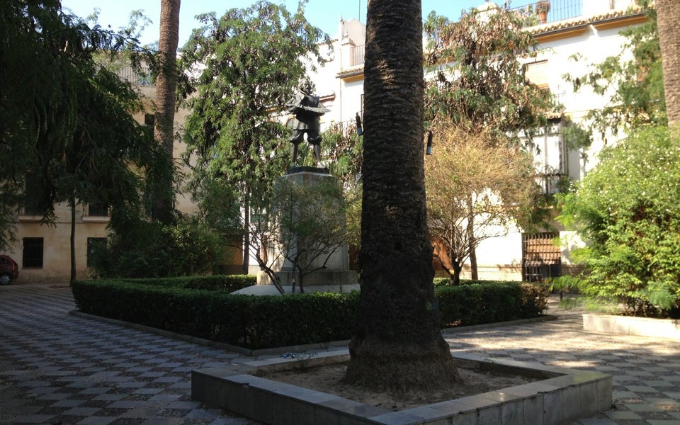 Plaza de Pilatos