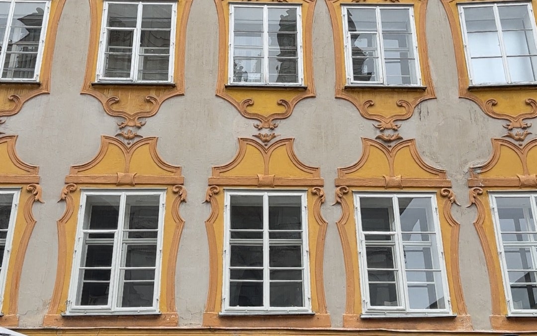 Haus Für Mozart