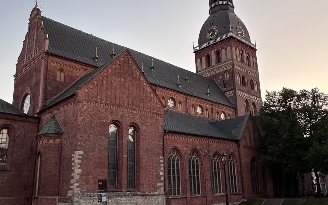Riga Cathedral (Rīgas Doms)