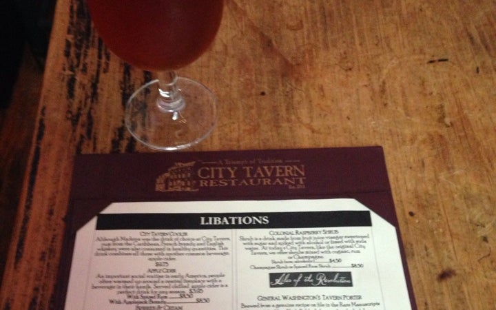 City Tavern