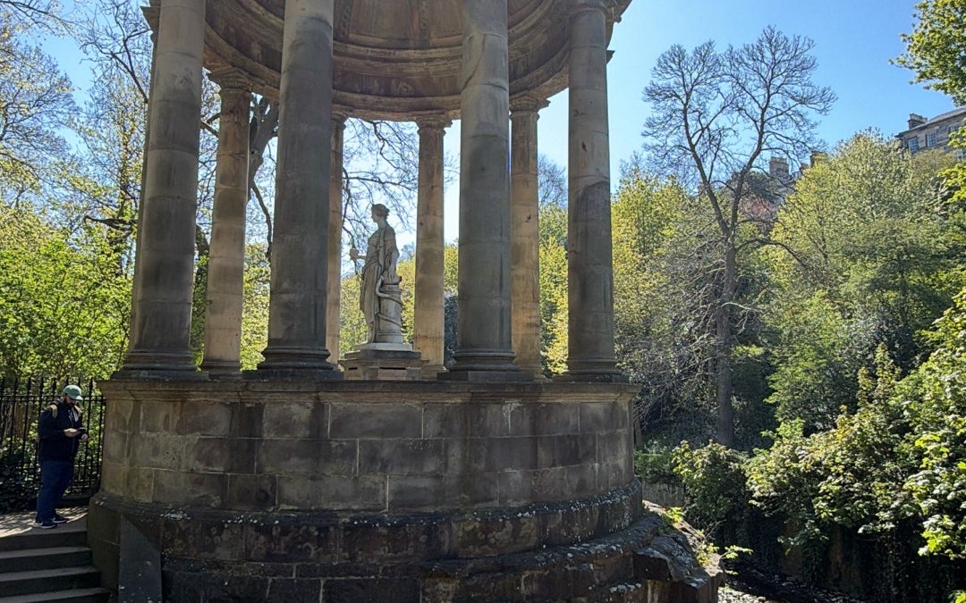 St Bernard's Well