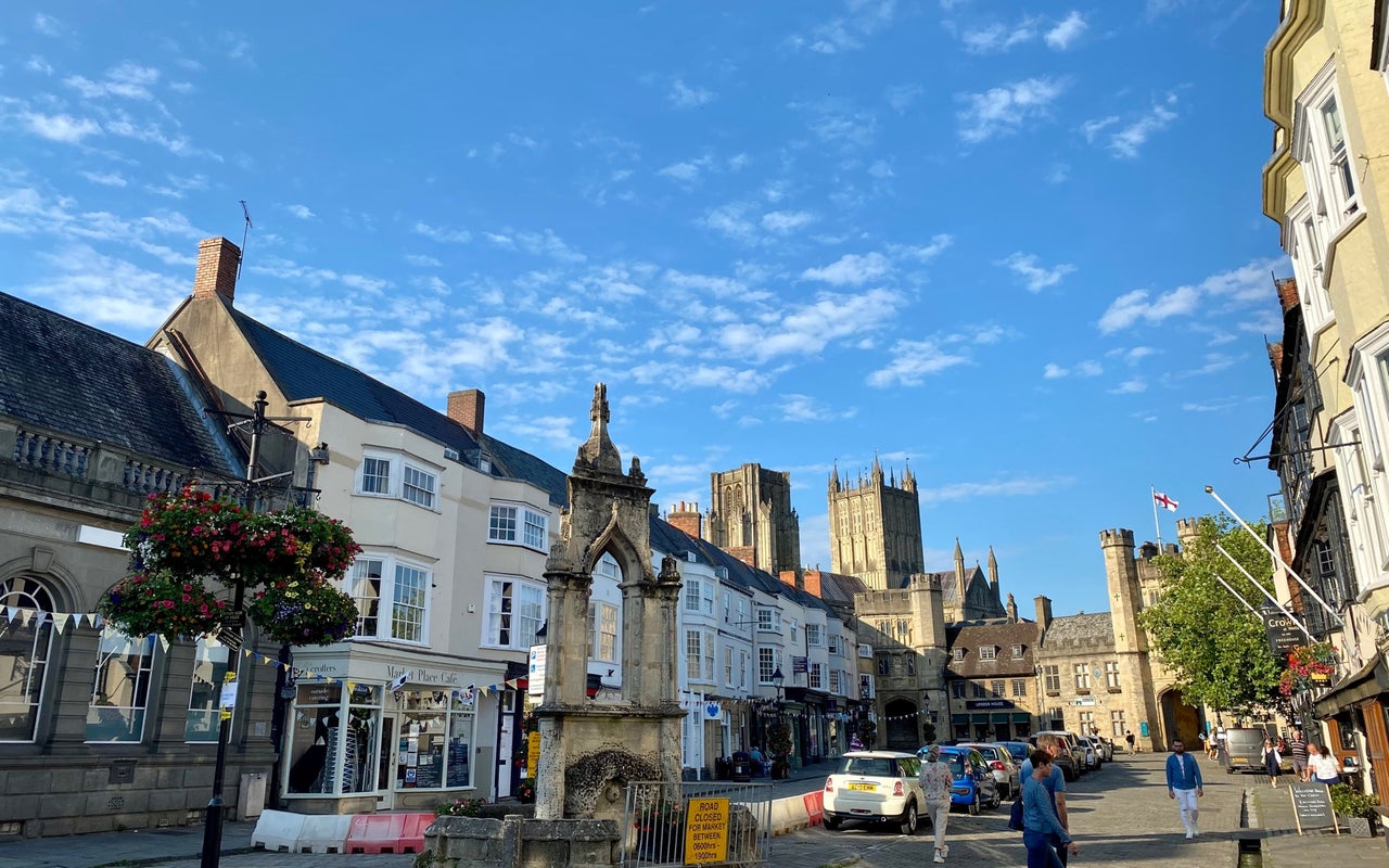 Wells Market