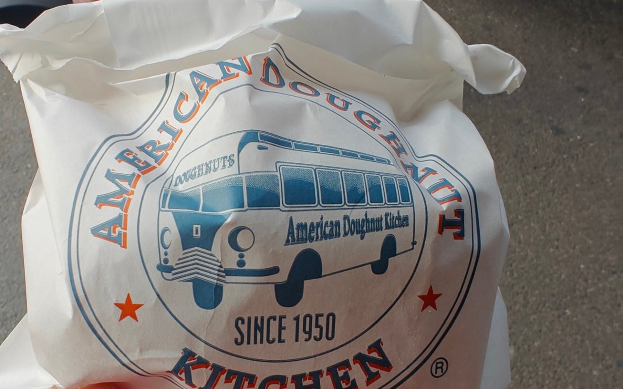 American Doughnut Kitchen