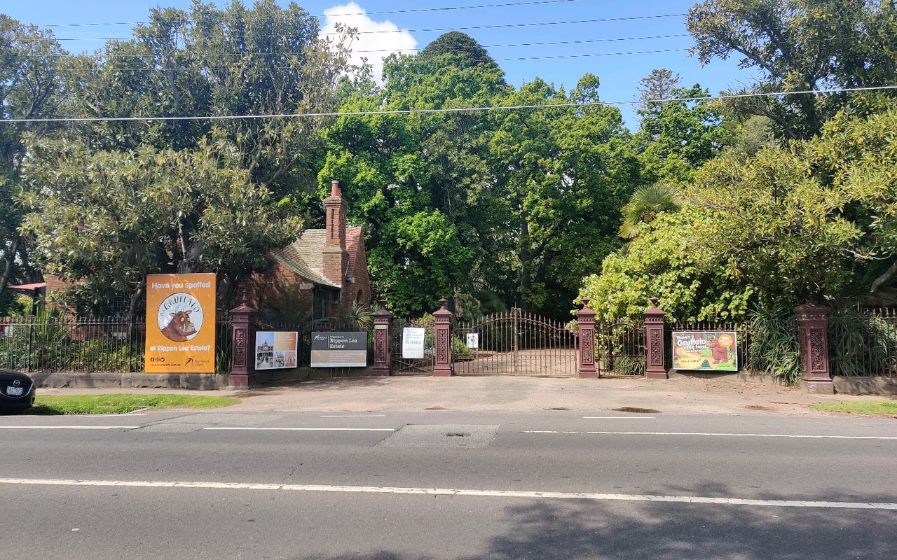 Rippon Lea Estate