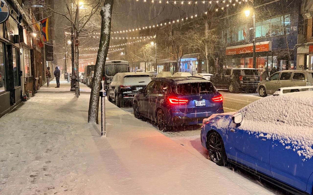 Boulevard Saint-Laurent