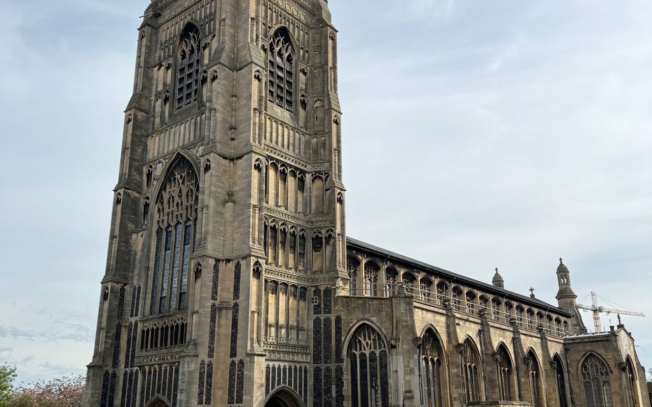 St. Peter Mancroft