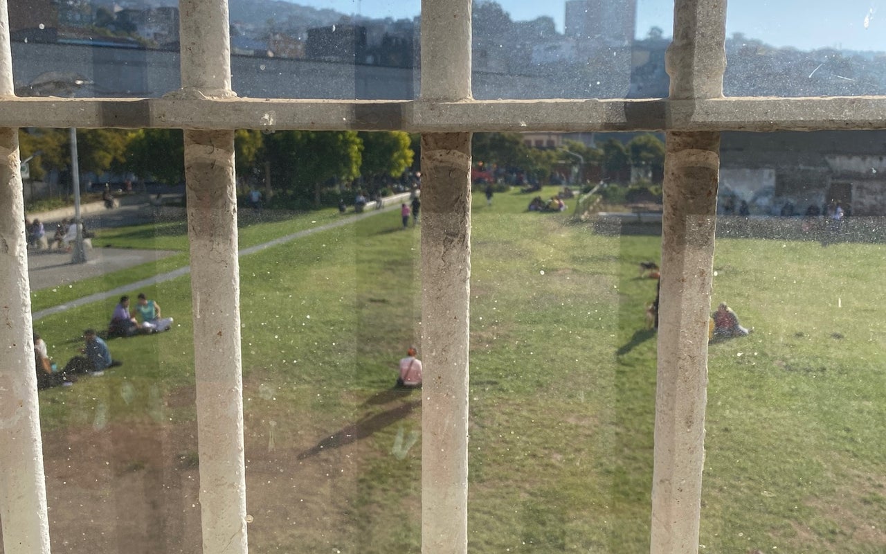 Parque Cultural Ex Cárcel Valparaíso