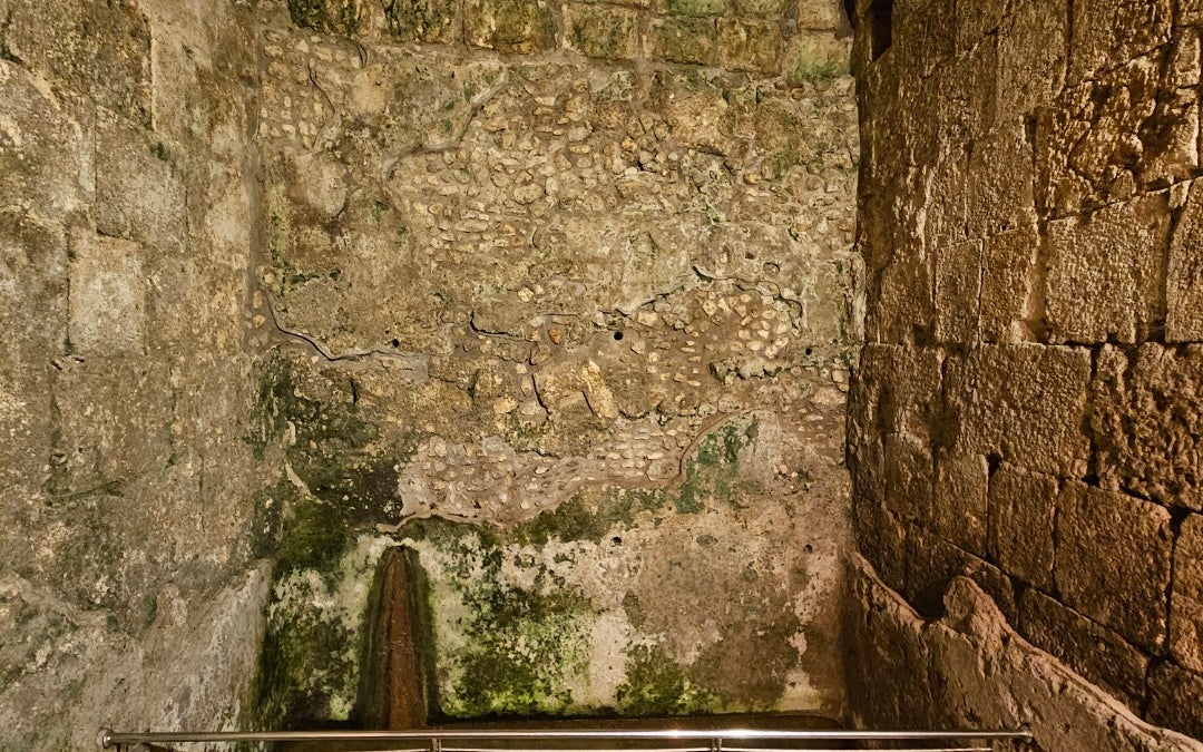 The Western Wall Tunnels