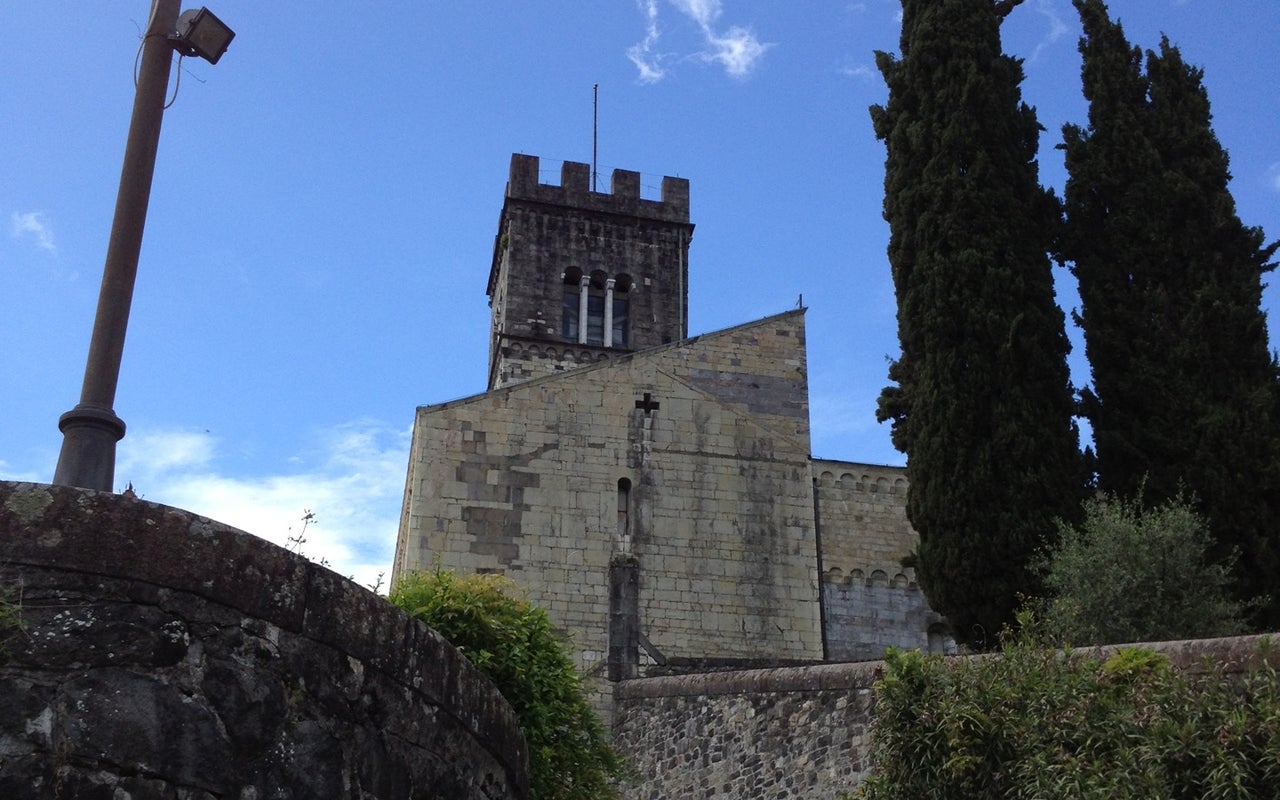 Duomo di Barga
