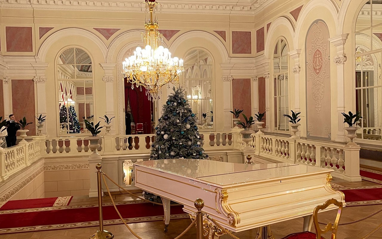 Bolshoi Theatre (Большой театр)