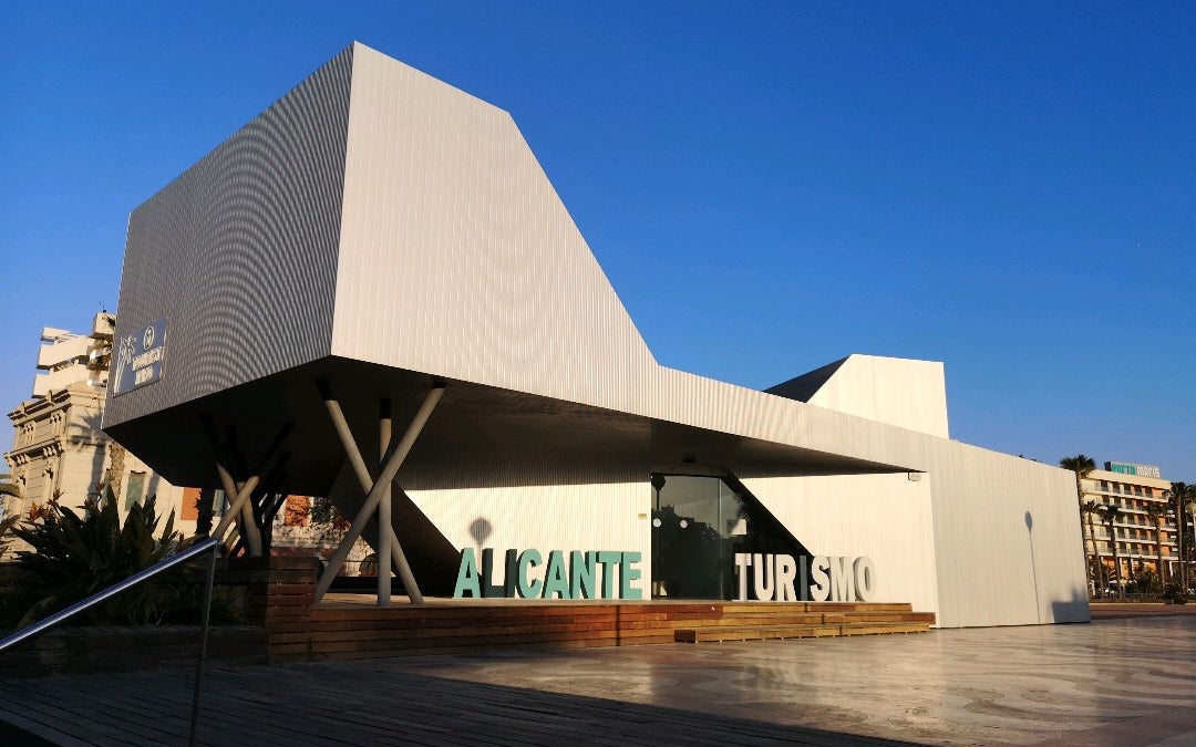 Tourist Info Plaza Puerta Del Mar
