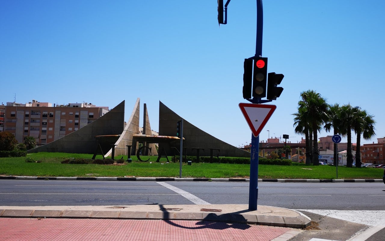 Plaza Virgen del Mar