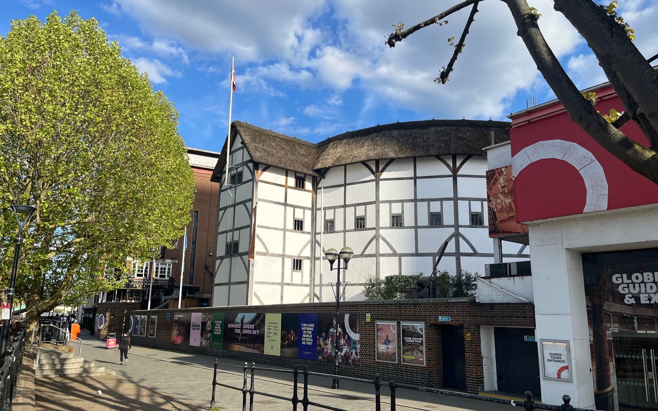 Shakespeare's Globe Theatre