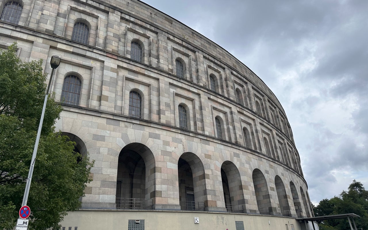 Documentation Center Nazi Party Rally Grounds