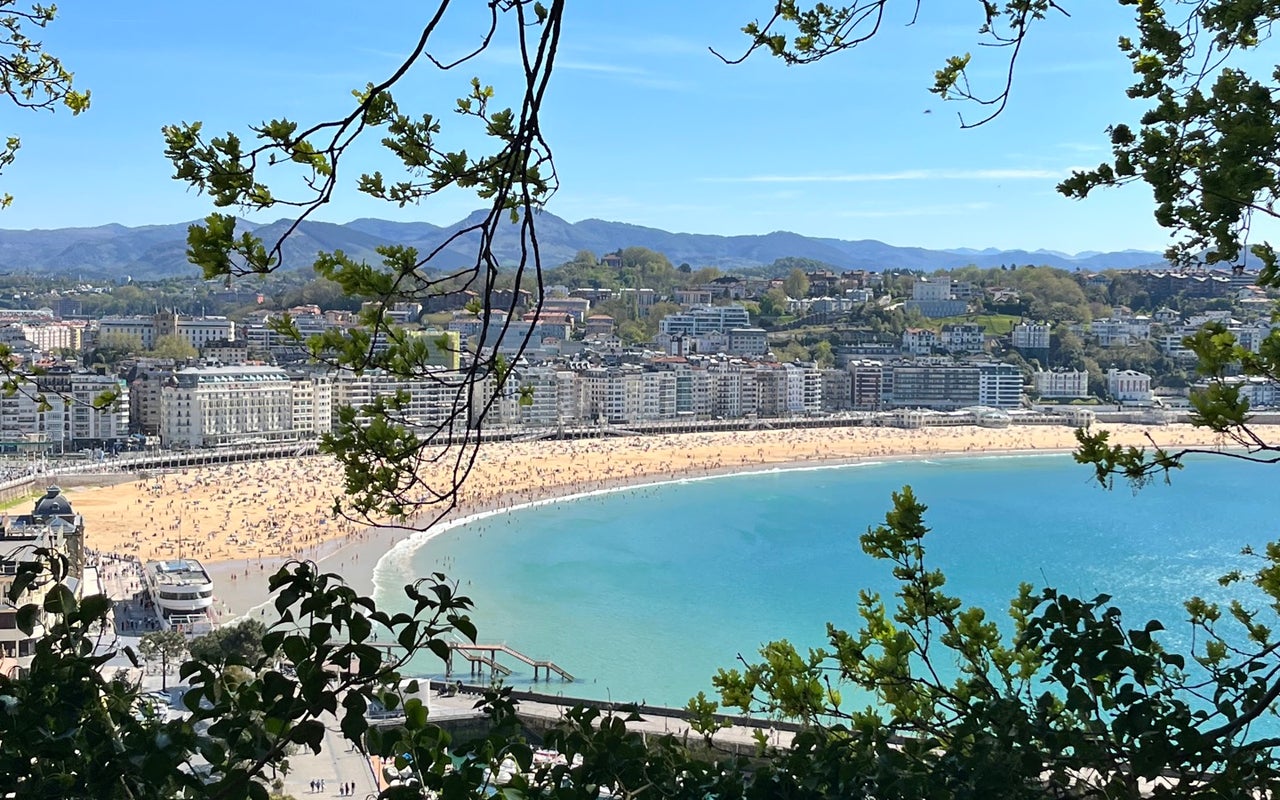 Monte Urgull