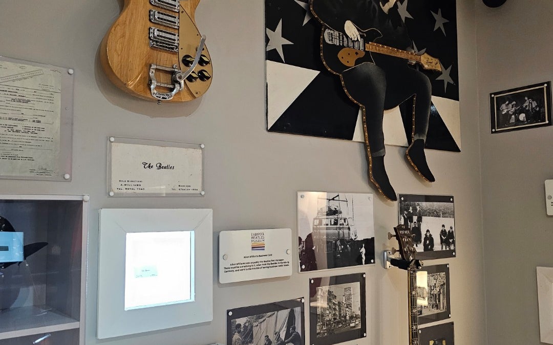 Liverpool Beatles Museum