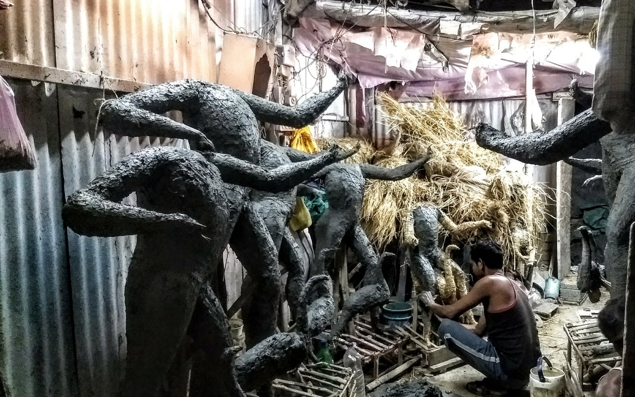 Kumartuli