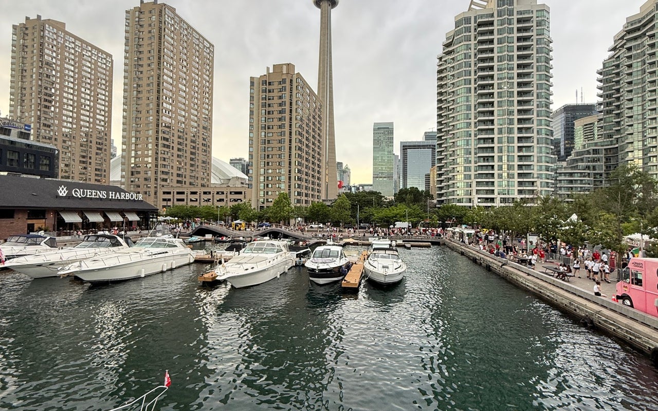 Harbourfront Centre