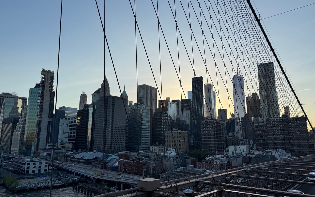 Brooklyn Bridge