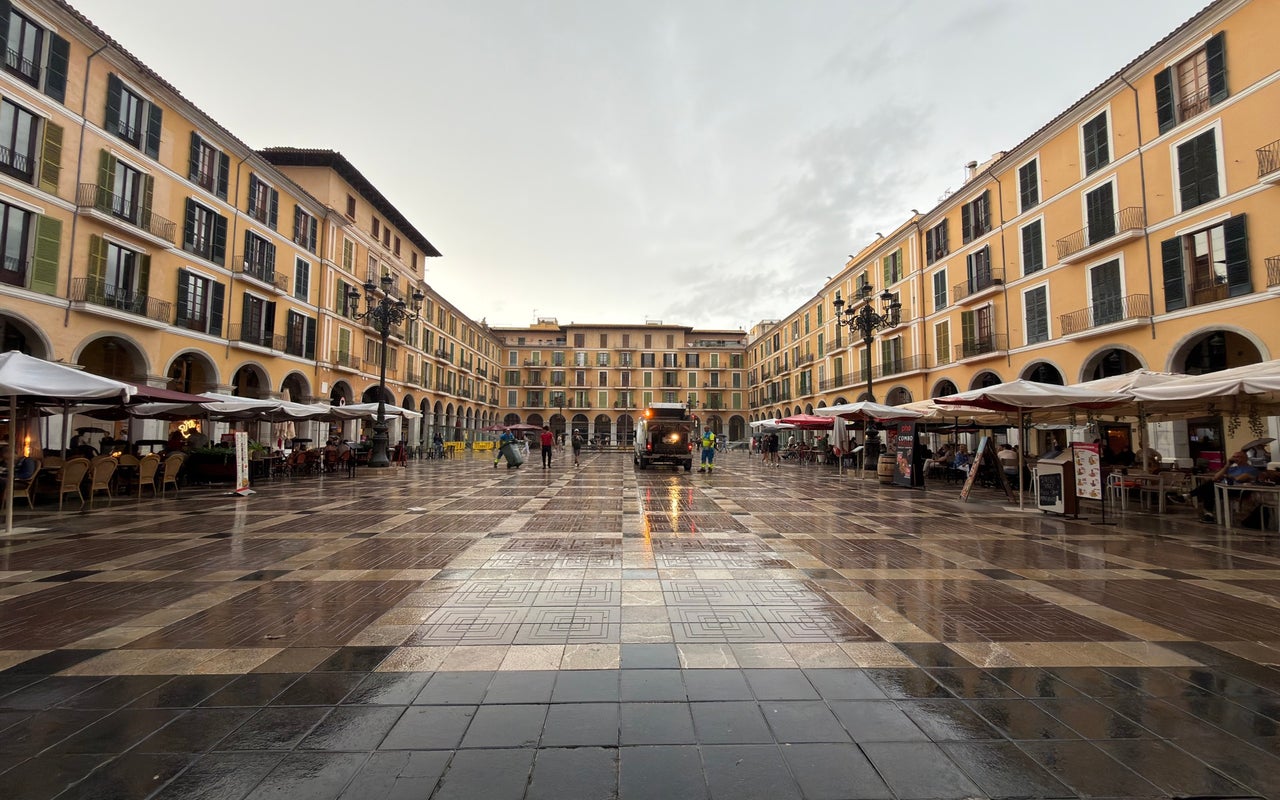Plaça Major