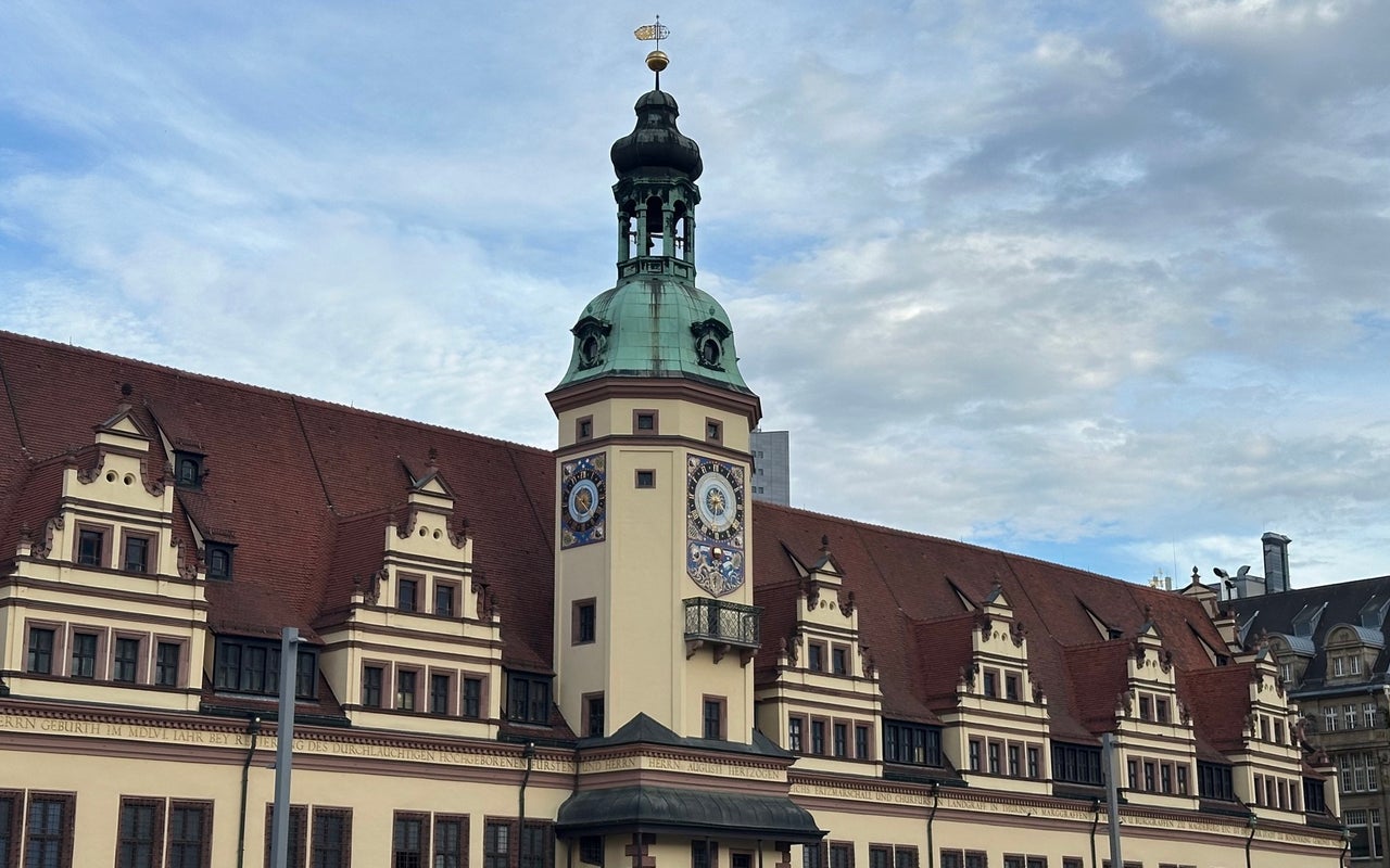 Altes Rathaus