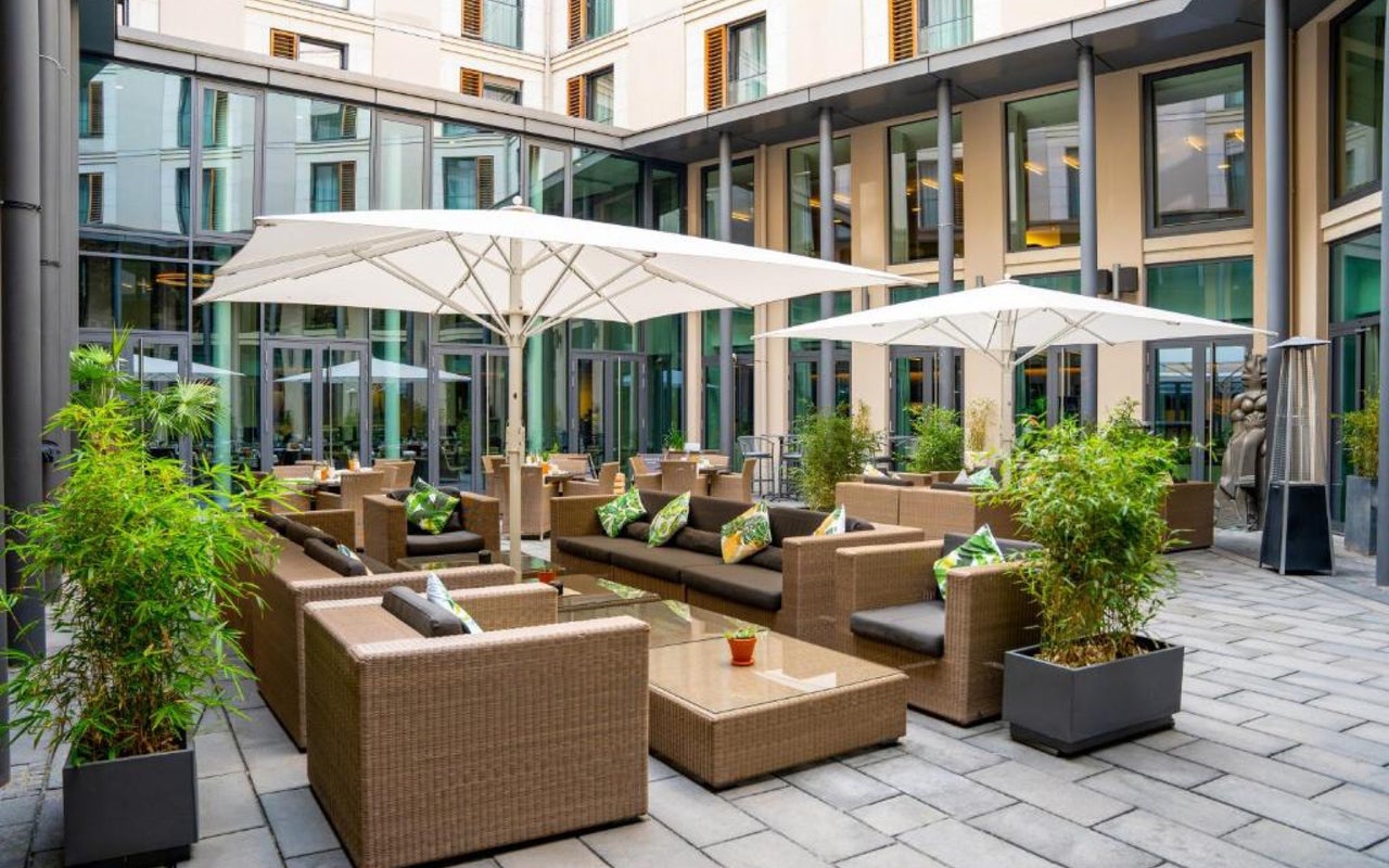 Dresdner Verein Brühlsche Terrasse