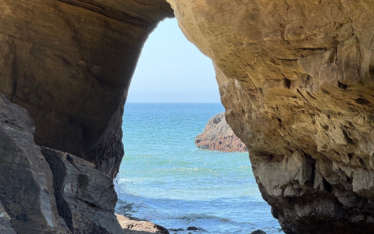 Devil’s Punchbowl State Natural Area