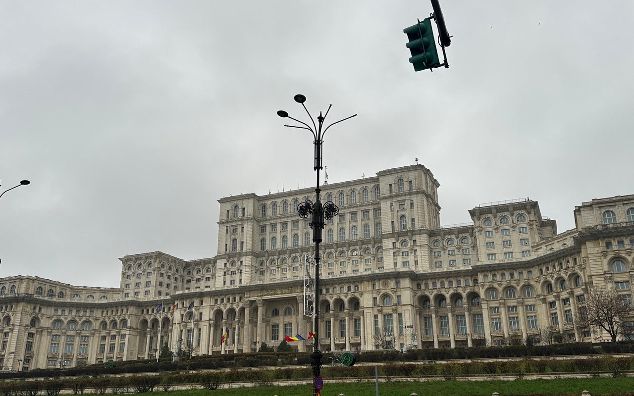 Palatul Patriarhiei