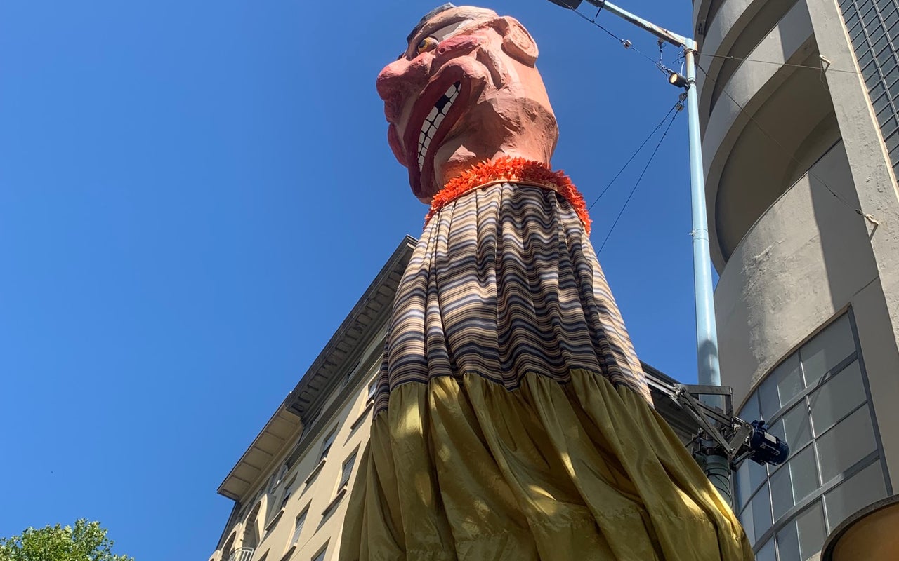 Avenida 18 de Julio