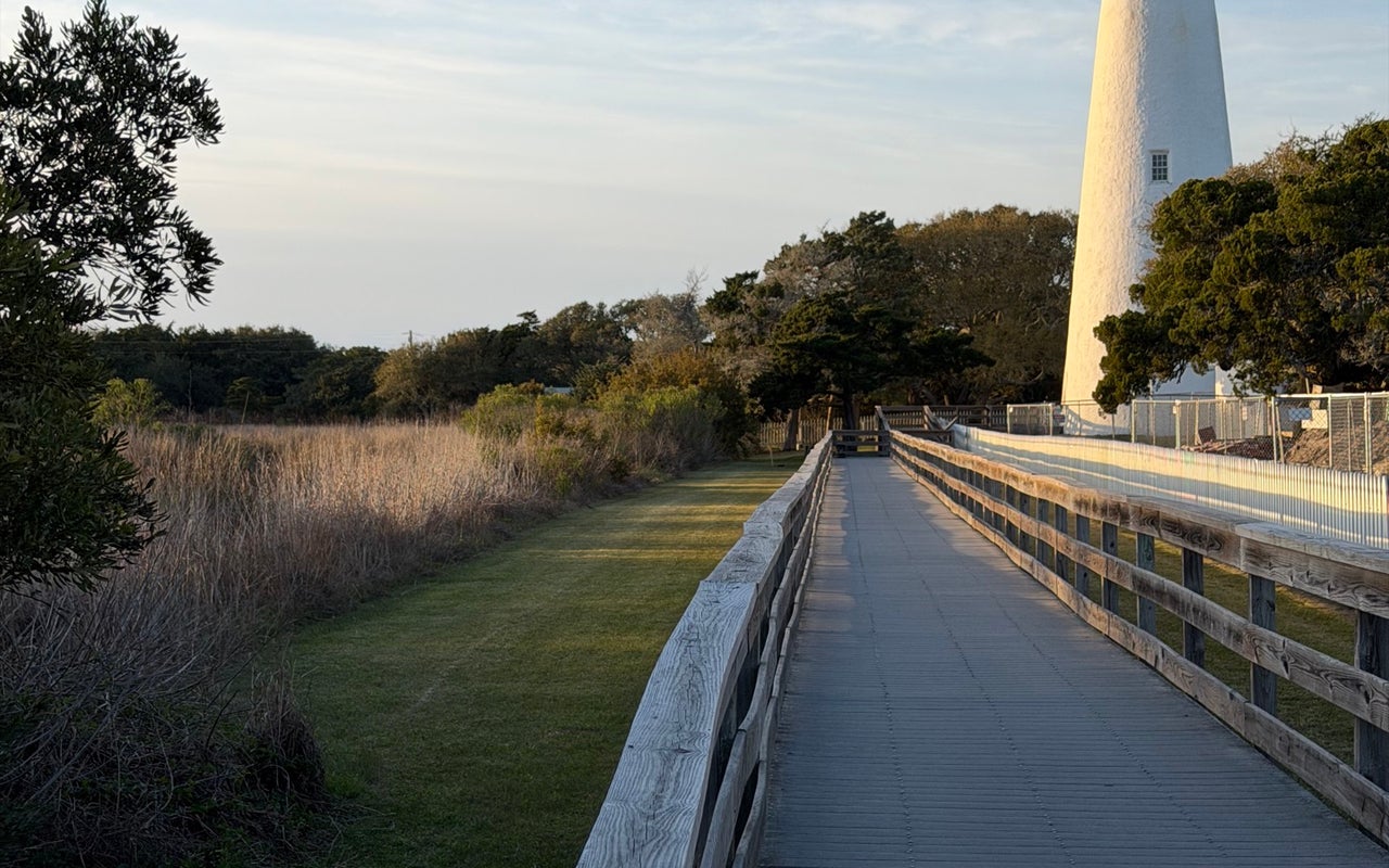 Ocracoke Lighthouse