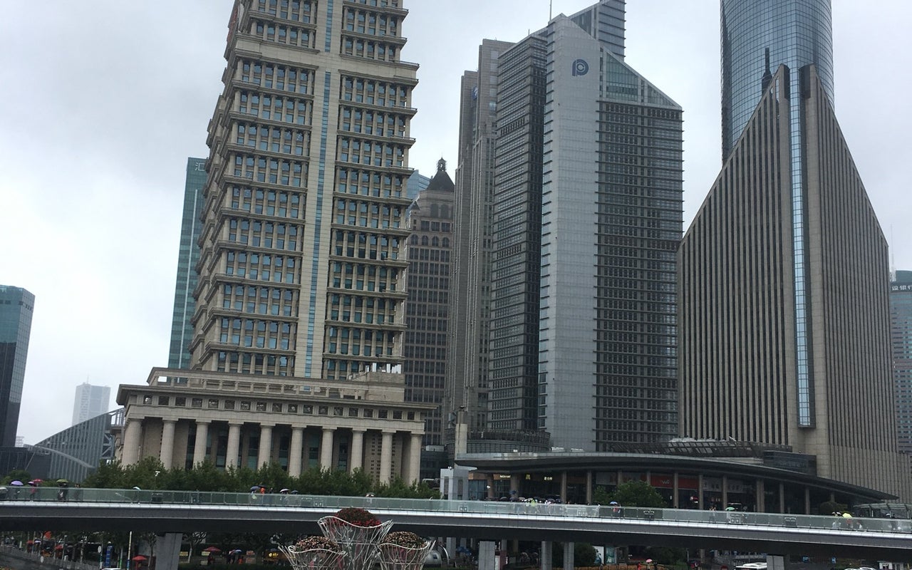 Shanghai Municipal History Museum (上海城市历史发展陈列馆)