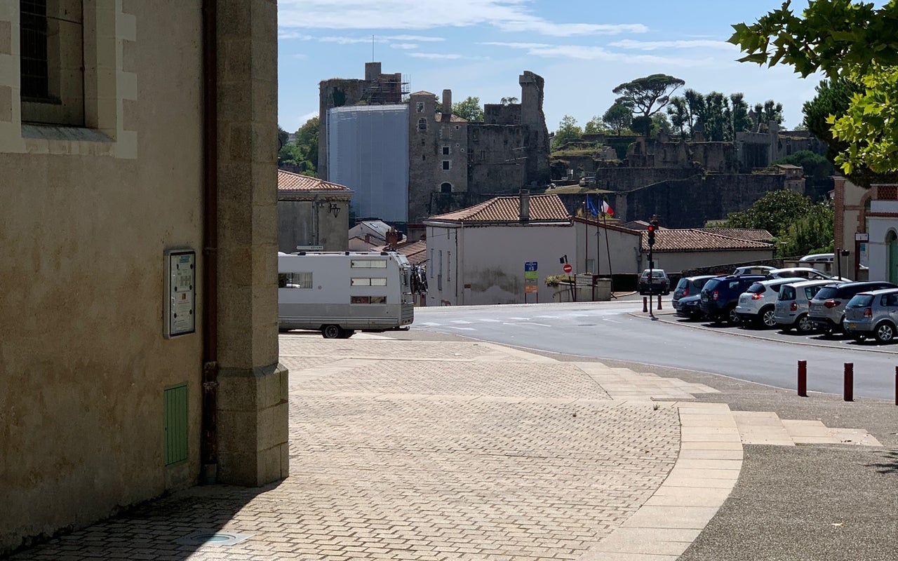 Chateau de Clisson