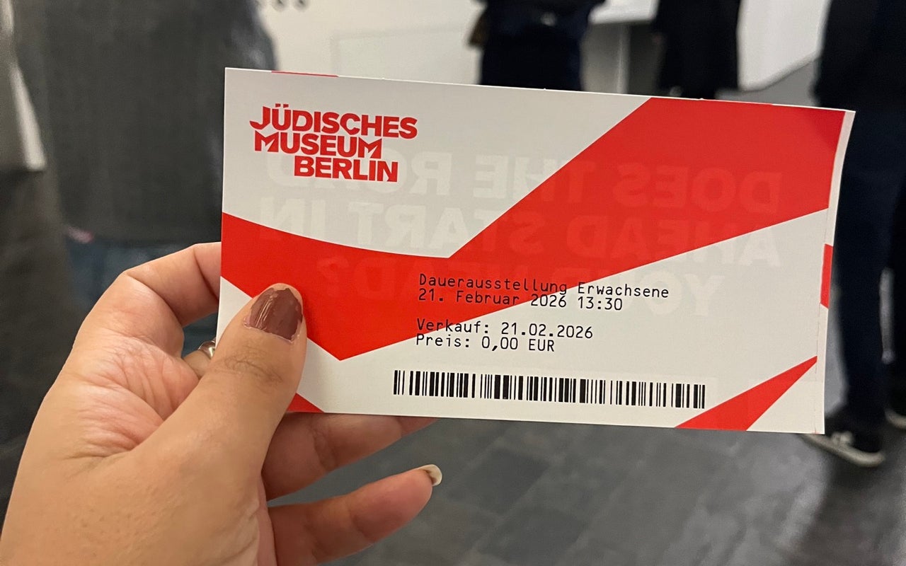 Jewish Museum Berlin (Jüdisches Museum Berlin)