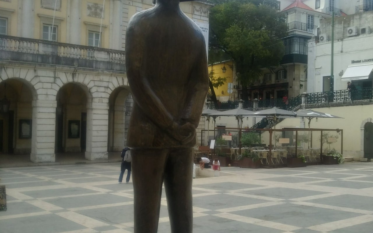 Casa Fernando Pessoa