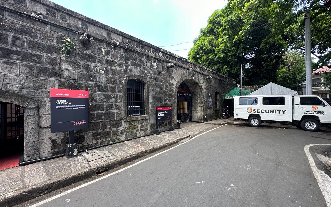 Postigo Del Palacio