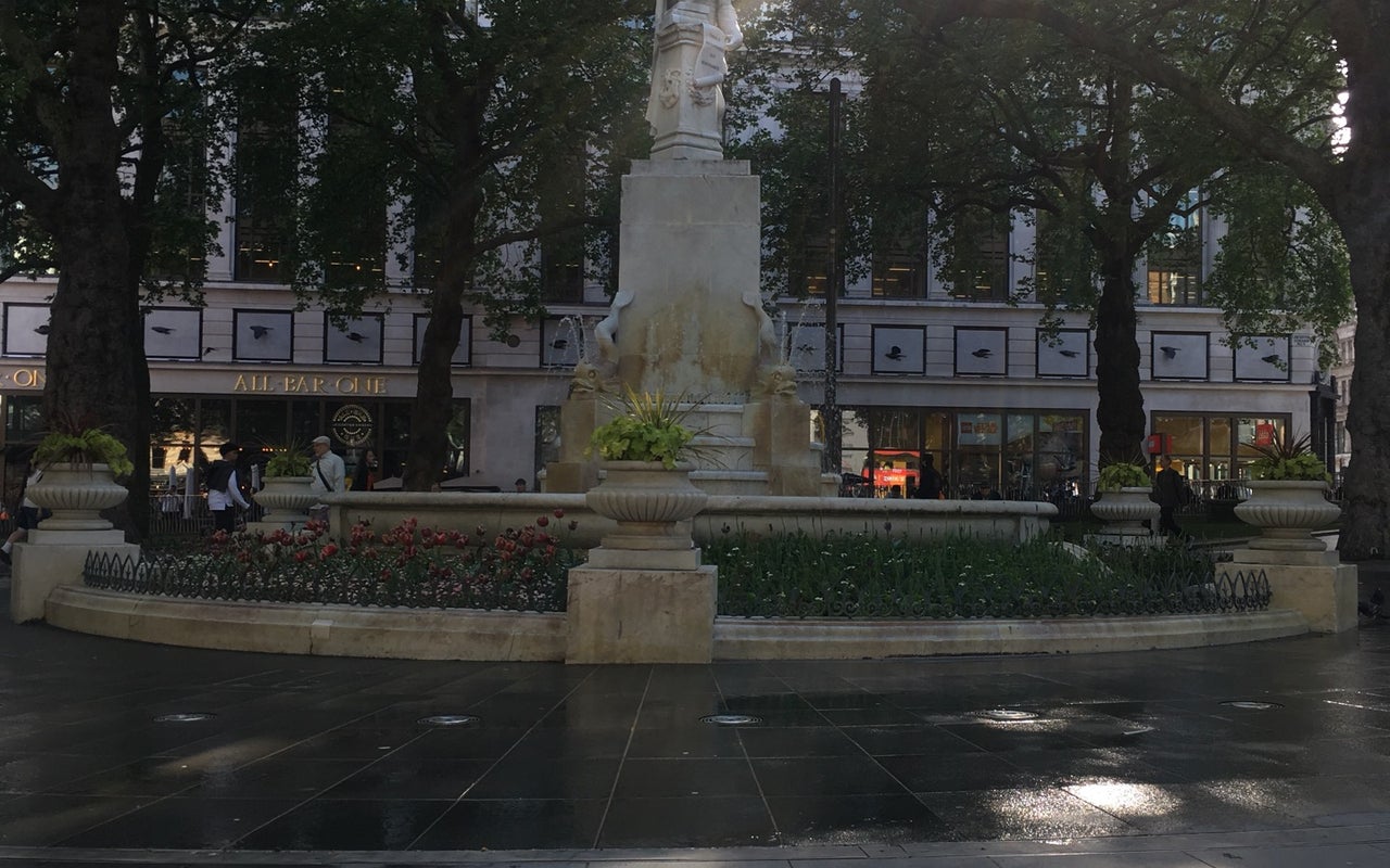 Leicester Square Garden