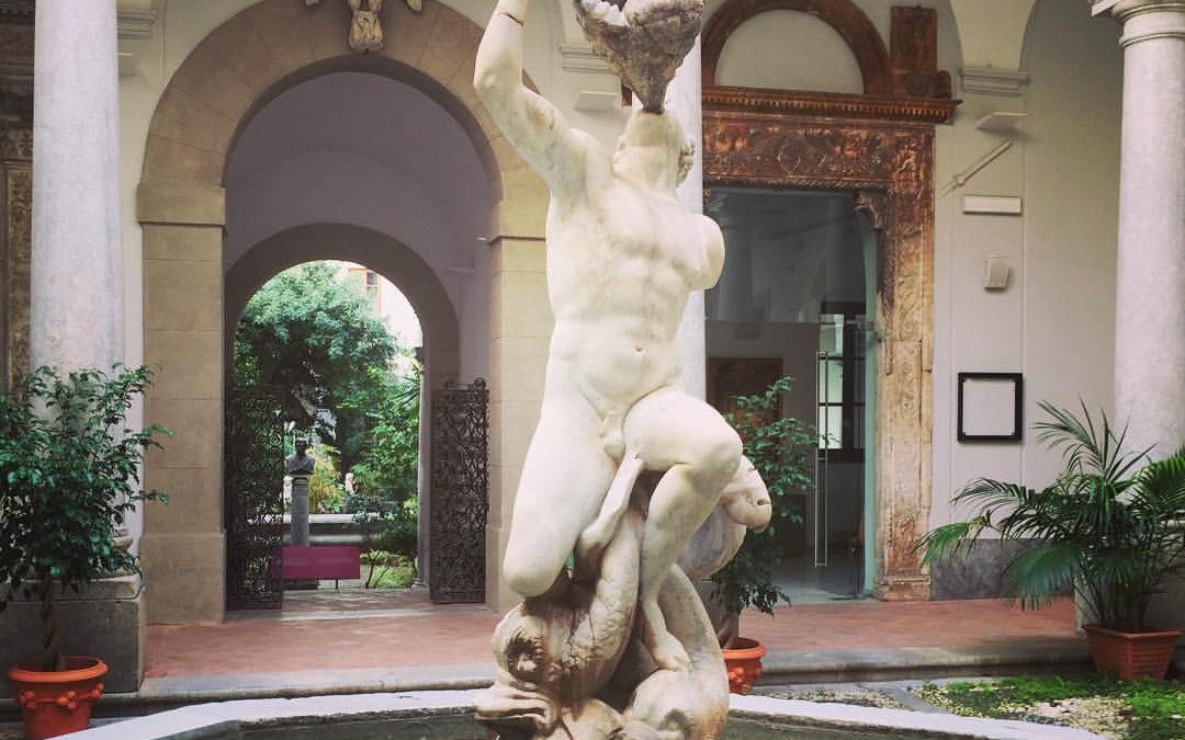 Museo Archeologico "Antonino Salinas"