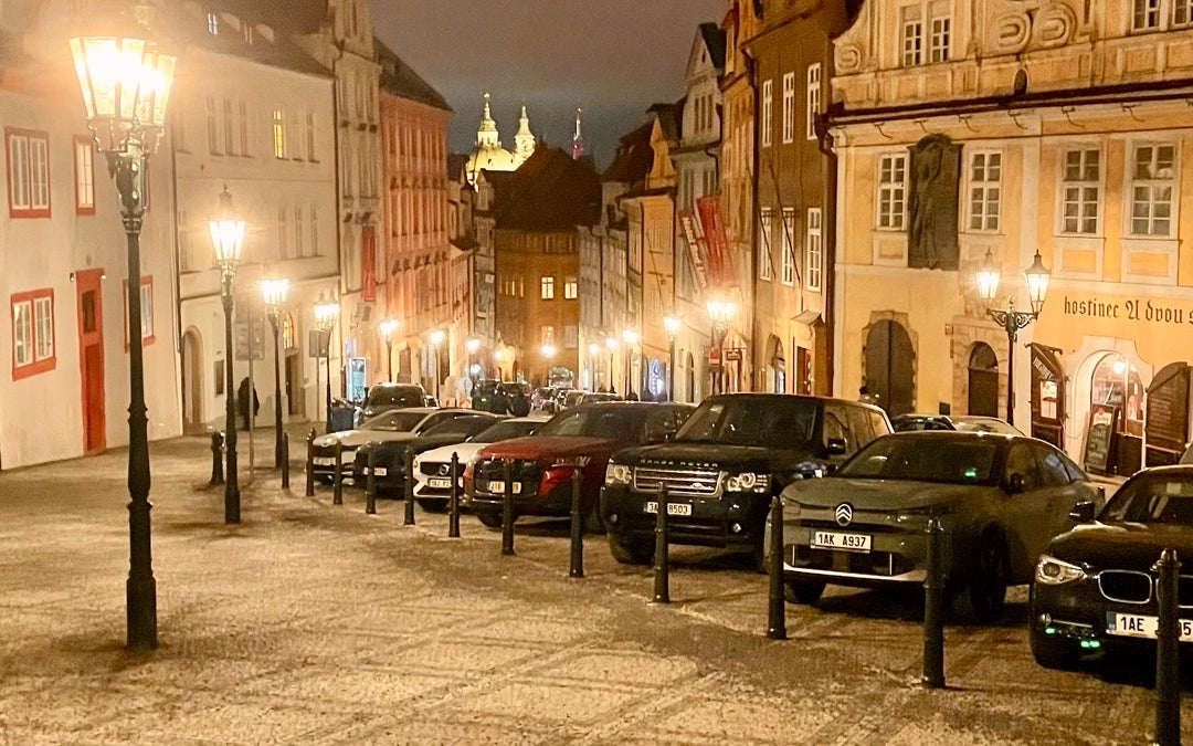 Nerudova