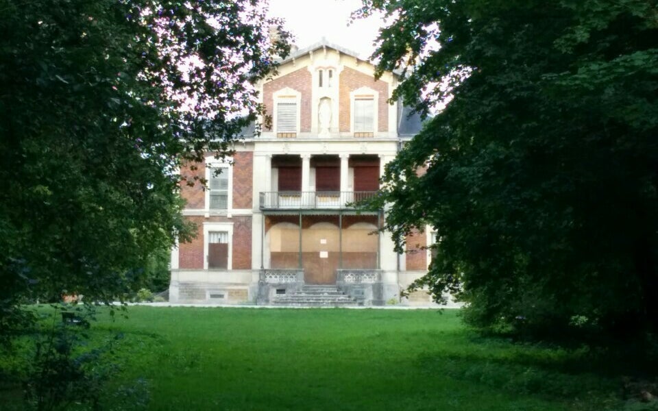Parc Des Moulins